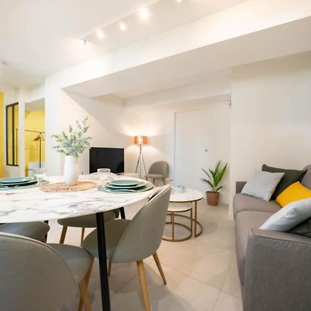 Le Petit Olivier En Coeur De Ville + Parking Incl. Montpellier Eksteriør billede