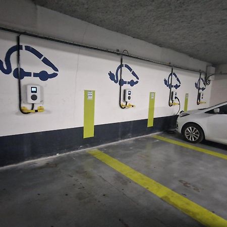 Le Petit Olivier En Coeur De Ville + Parking Incl. Montpellier Eksteriør billede