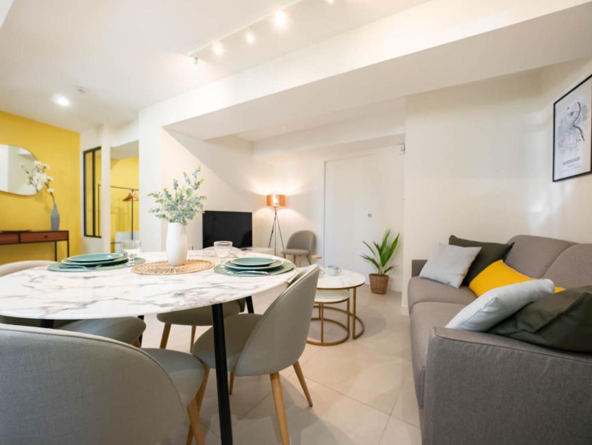 Le Petit Olivier En Coeur De Ville + Parking Incl. Montpellier Eksteriør billede
