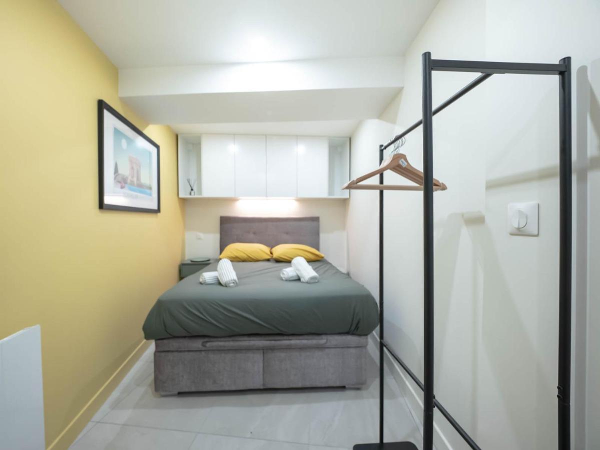 Le Petit Olivier En Coeur De Ville + Parking Incl. Montpellier Eksteriør billede