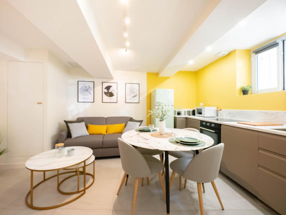 Le Petit Olivier En Coeur De Ville + Parking Incl. Montpellier Eksteriør billede