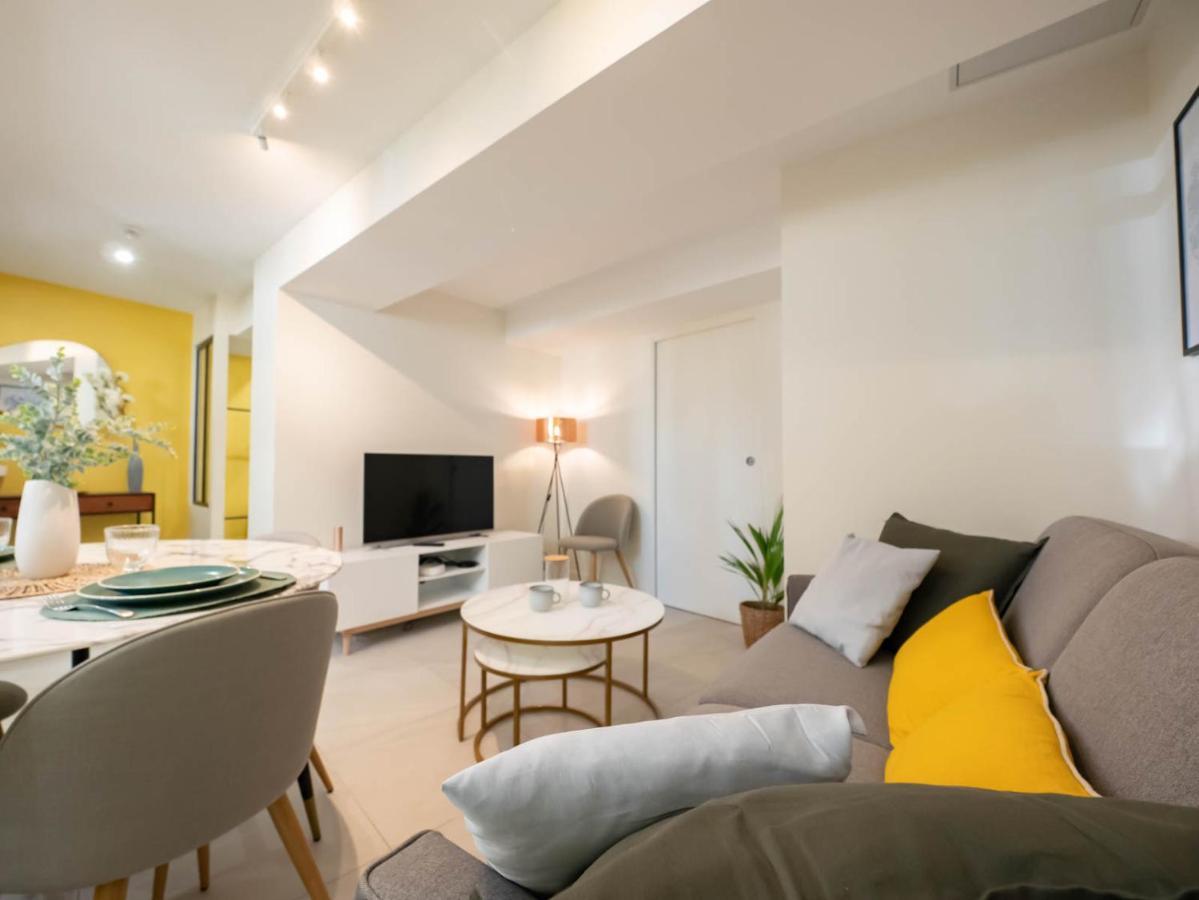 Le Petit Olivier En Coeur De Ville + Parking Incl. Montpellier Eksteriør billede
