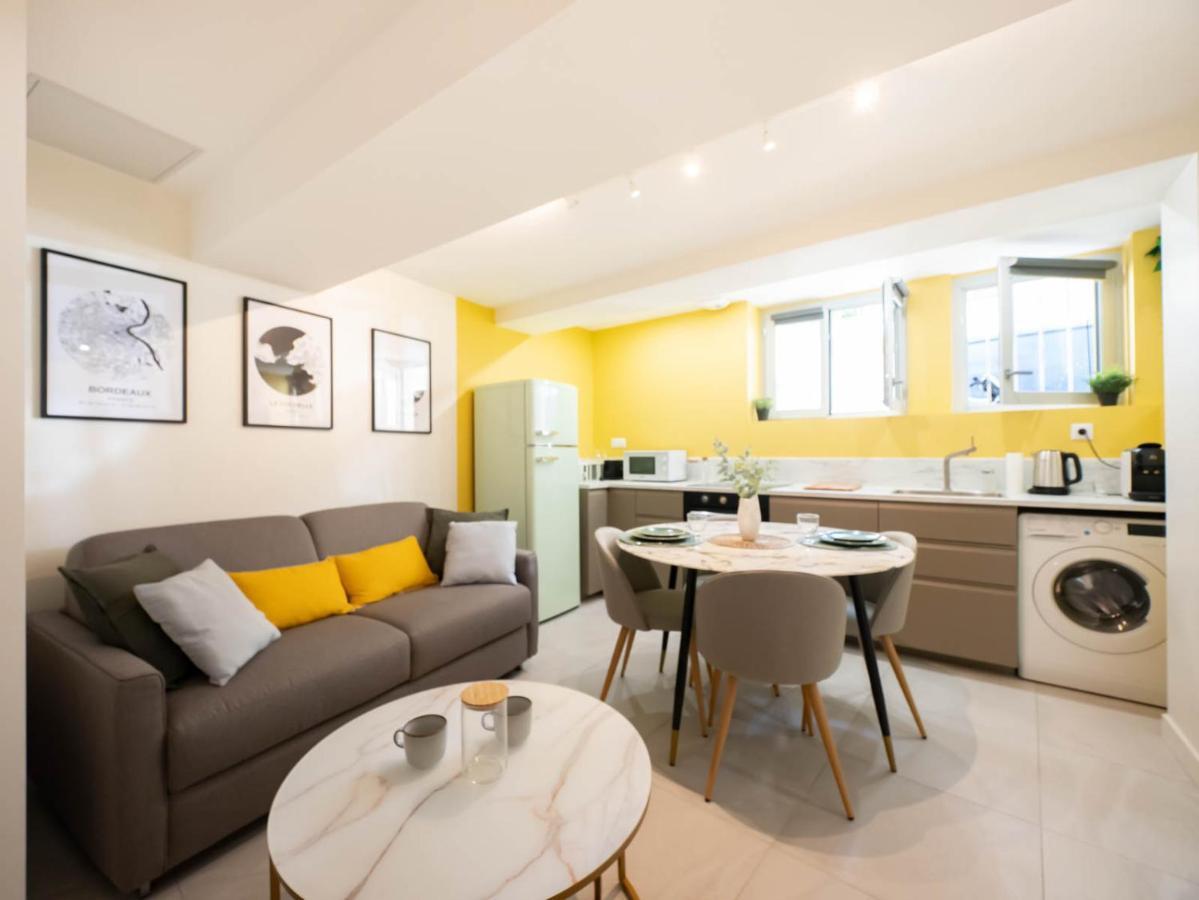 Le Petit Olivier En Coeur De Ville + Parking Incl. Montpellier Eksteriør billede