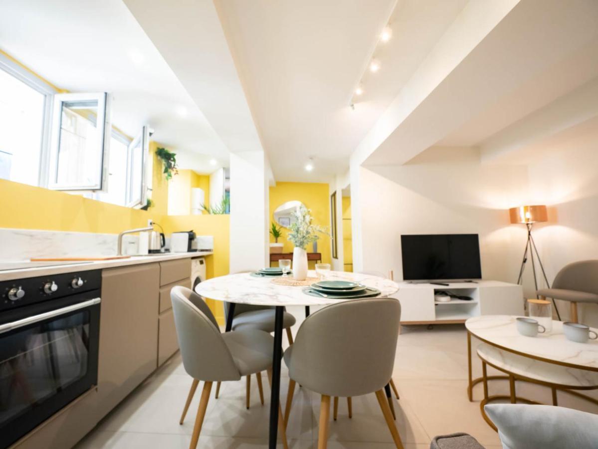 Le Petit Olivier En Coeur De Ville + Parking Incl. Montpellier Eksteriør billede