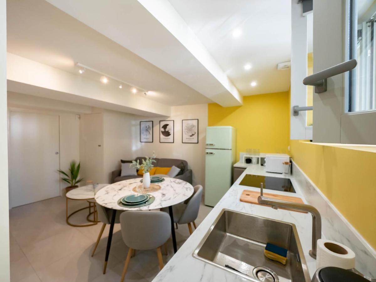 Le Petit Olivier En Coeur De Ville + Parking Incl. Montpellier Eksteriør billede